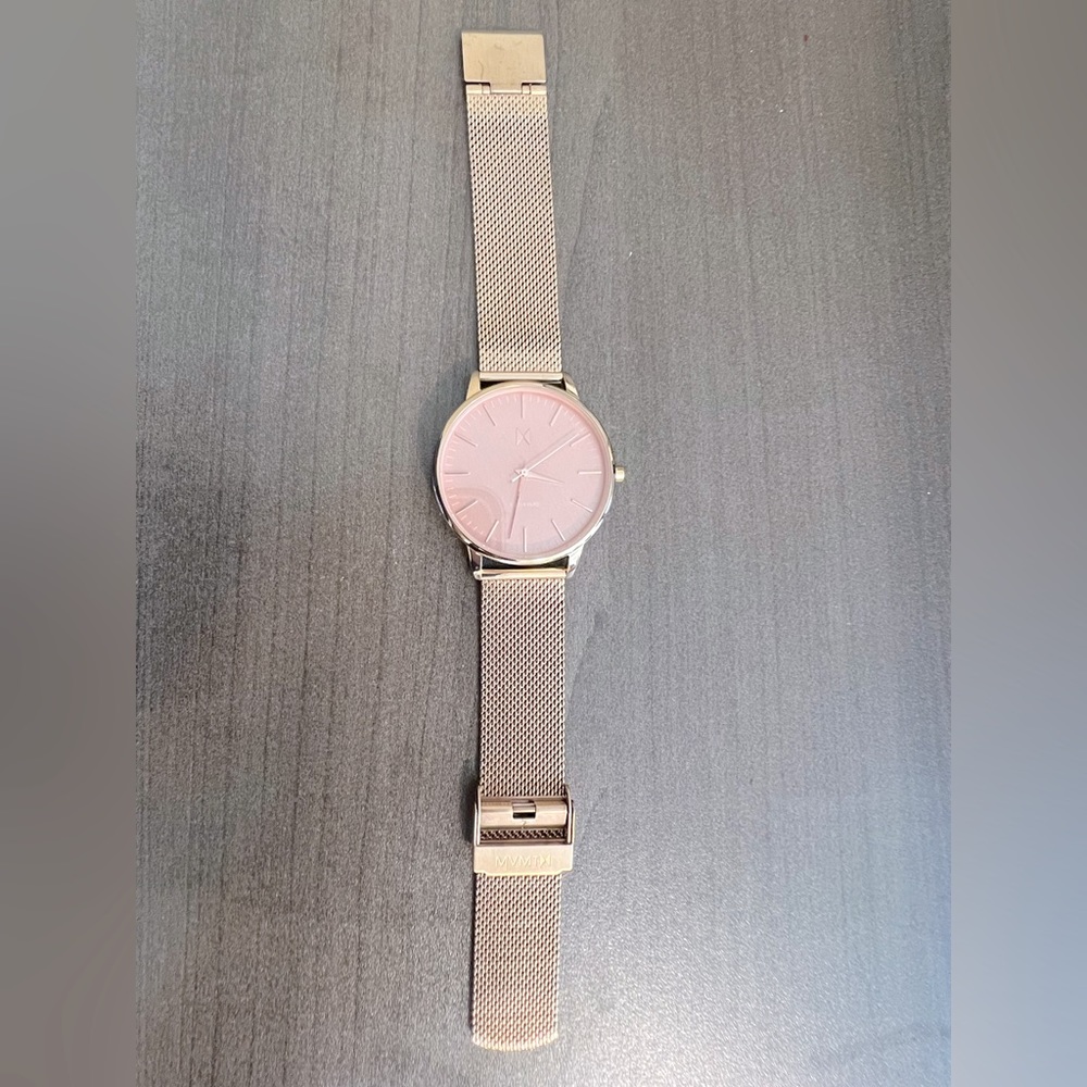 MVMT Hermosa Boulevard women’s quartz watch